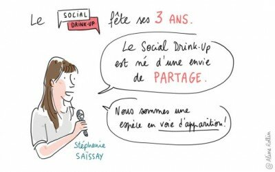 Soirée Social Drink up